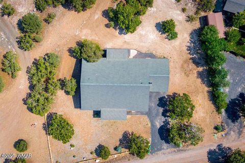 Tiny photo for 3244 Outlaw Trail, Overgaard, AZ 85933 (MLS # 255768)