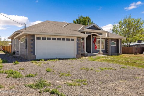 Tiny photo for 75 E 1ST Avenue, Eagar, AZ 85925 (MLS # 261135)