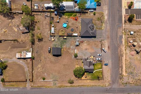 Tiny photo for 75 E 1ST Avenue, Eagar, AZ 85925 (MLS # 261135)