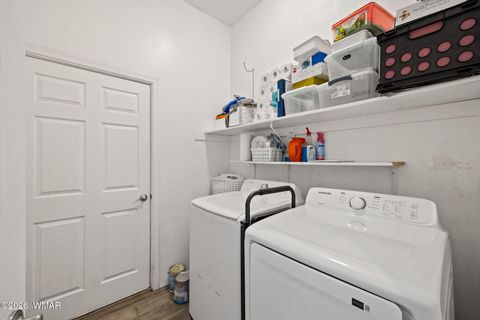 Tiny photo for 75 E 1ST Avenue, Eagar, AZ 85925 (MLS # 261135)