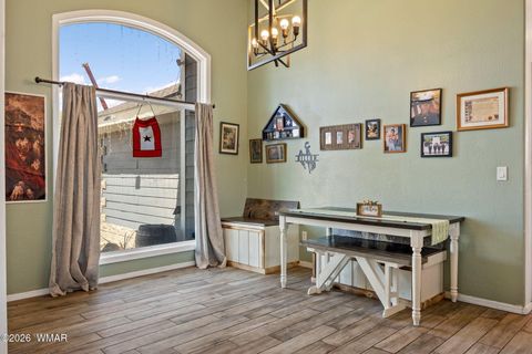 Tiny photo for 75 E 1ST Avenue, Eagar, AZ 85925 (MLS # 261135)