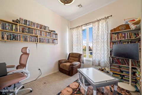 Tiny photo for 75 E 1ST Avenue, Eagar, AZ 85925 (MLS # 261135)