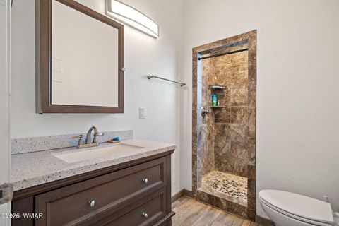 Tiny photo for 75 E 1ST Avenue, Eagar, AZ 85925 (MLS # 261135)