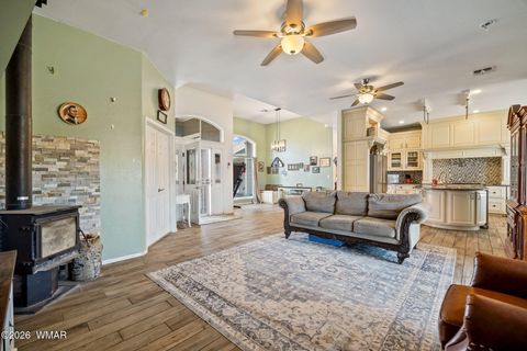 Tiny photo for 75 E 1ST Avenue, Eagar, AZ 85925 (MLS # 261135)