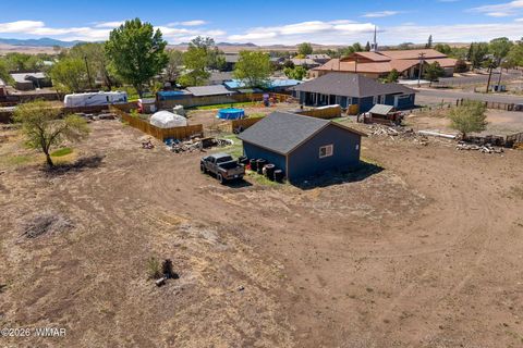 Tiny photo for 75 E 1ST Avenue, Eagar, AZ 85925 (MLS # 261135)