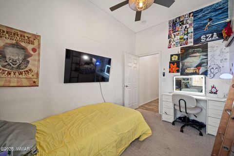 Tiny photo for 75 E 1ST Avenue, Eagar, AZ 85925 (MLS # 261135)