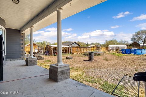 Tiny photo for 75 E 1ST Avenue, Eagar, AZ 85925 (MLS # 261135)