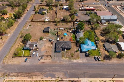Tiny photo for 75 E 1ST Avenue, Eagar, AZ 85925 (MLS # 261135)