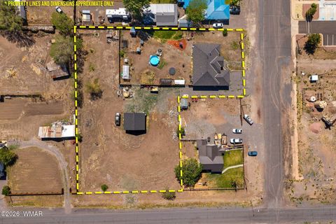 Tiny photo for 75 E 1ST Avenue, Eagar, AZ 85925 (MLS # 261135)