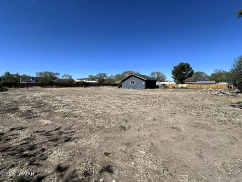 Tiny photo for 75 E 1ST Avenue, Eagar, AZ 85925 (MLS # 261135)