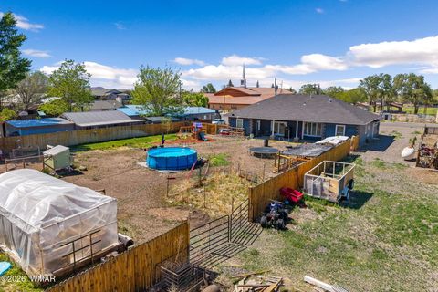 Tiny photo for 75 E 1ST Avenue, Eagar, AZ 85925 (MLS # 261135)
