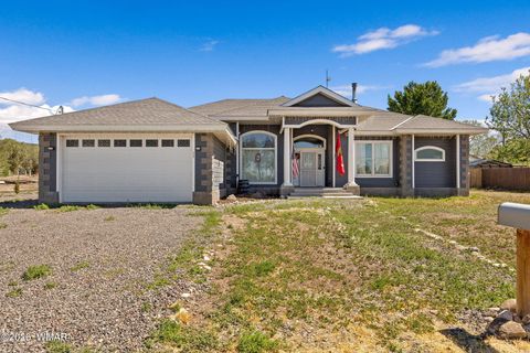 Tiny photo for 75 E 1ST Avenue, Eagar, AZ 85925 (MLS # 261135)