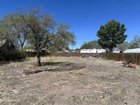 Tiny photo for 75 E 1ST Avenue, Eagar, AZ 85925 (MLS # 261135)