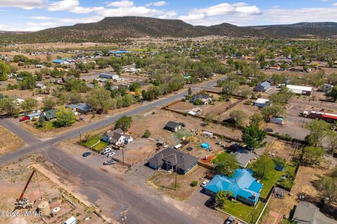 Tiny photo for 75 E 1ST Avenue, Eagar, AZ 85925 (MLS # 261135)