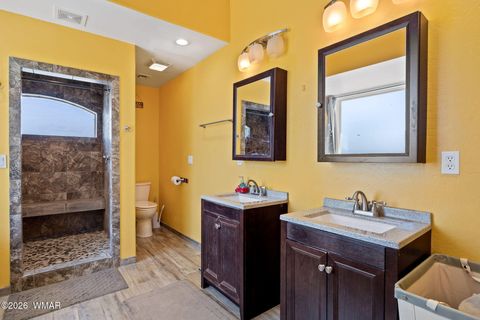 Tiny photo for 75 E 1ST Avenue, Eagar, AZ 85925 (MLS # 261135)