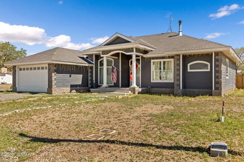 Photo of 75 E 1ST Avenue, Eagar, AZ 85925 (MLS # 261135)