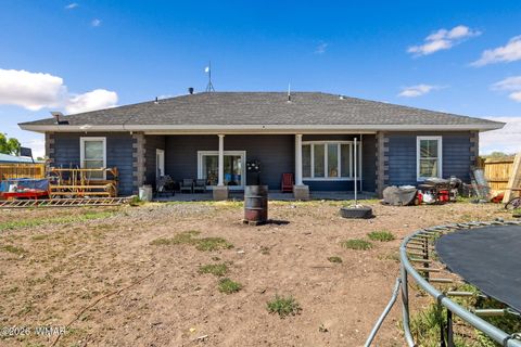 Tiny photo for 75 E 1ST Avenue, Eagar, AZ 85925 (MLS # 261135)