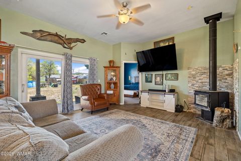 Tiny photo for 75 E 1ST Avenue, Eagar, AZ 85925 (MLS # 261135)