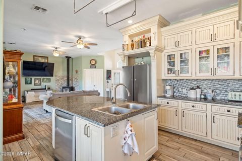 Tiny photo for 75 E 1ST Avenue, Eagar, AZ 85925 (MLS # 261135)