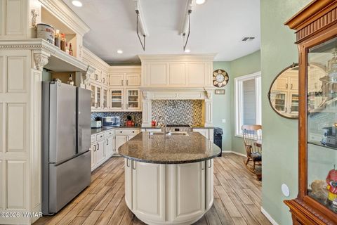 Tiny photo for 75 E 1ST Avenue, Eagar, AZ 85925 (MLS # 261135)