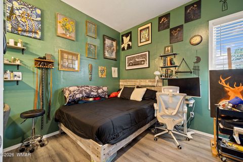 Tiny photo for 75 E 1ST Avenue, Eagar, AZ 85925 (MLS # 261135)