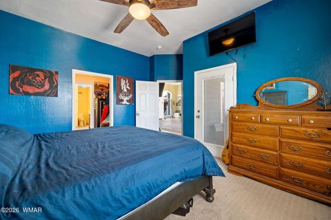 Tiny photo for 75 E 1ST Avenue, Eagar, AZ 85925 (MLS # 261135)