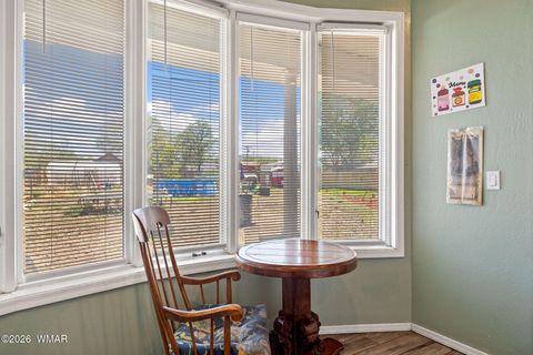 Tiny photo for 75 E 1ST Avenue, Eagar, AZ 85925 (MLS # 261135)