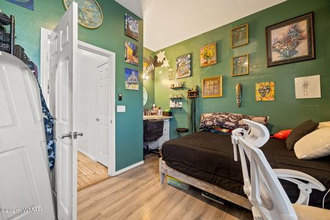 Tiny photo for 75 E 1ST Avenue, Eagar, AZ 85925 (MLS # 261135)