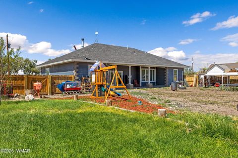 Tiny photo for 75 E 1ST Avenue, Eagar, AZ 85925 (MLS # 261135)