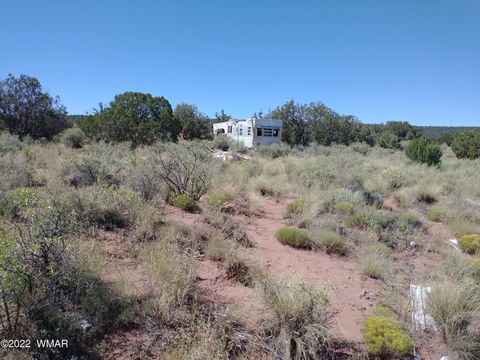Tiny photo for 4056 Sorrel Road, Snowflake, AZ 85937 (MLS # 243827)