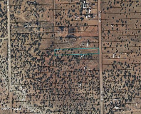 Tiny photo for 4056 Sorrel Road, Snowflake, AZ 85937 (MLS # 243827)