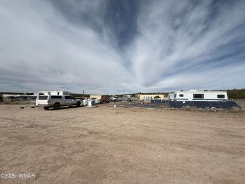 Tiny photo for 105 County Road, Concho, AZ 85924 (MLS # 251400)