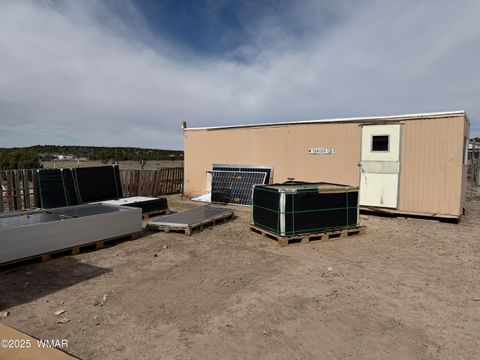 Tiny photo for 105 County Road, Concho, AZ 85924 (MLS # 251400)