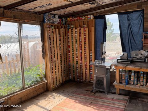 Tiny photo for 105 County Road, Concho, AZ 85924 (MLS # 251400)