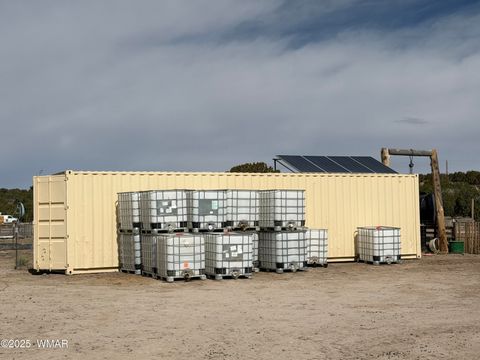 Tiny photo for 105 County Road, Concho, AZ 85924 (MLS # 251400)