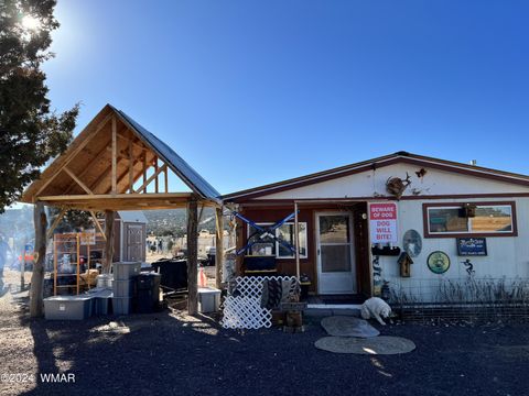 Tiny photo for 105 County Road, Concho, AZ 85924 (MLS # 251400)