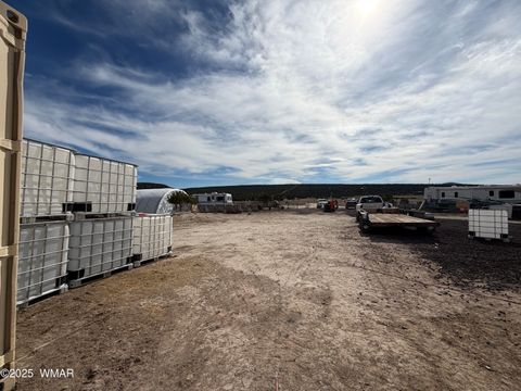 Tiny photo for 105 County Road, Concho, AZ 85924 (MLS # 251400)