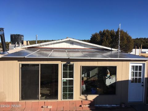 Photo of 105 County Road, Concho, AZ 85924 (MLS # 251400)