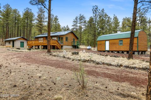 Tiny photo for 19 N1044, Eagar, AZ 85925 (MLS # 260447)