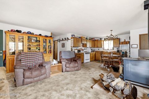 Tiny photo for 19 N1044, Eagar, AZ 85925 (MLS # 260447)