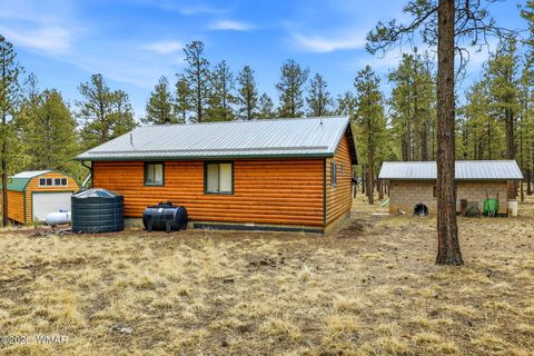 Tiny photo for 19 N1044, Eagar, AZ 85925 (MLS # 260447)