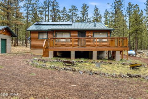 Tiny photo for 19 N1044, Eagar, AZ 85925 (MLS # 260447)
