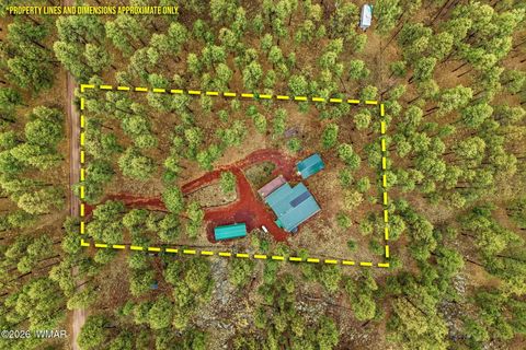 Tiny photo for 19 N1044, Eagar, AZ 85925 (MLS # 260447)