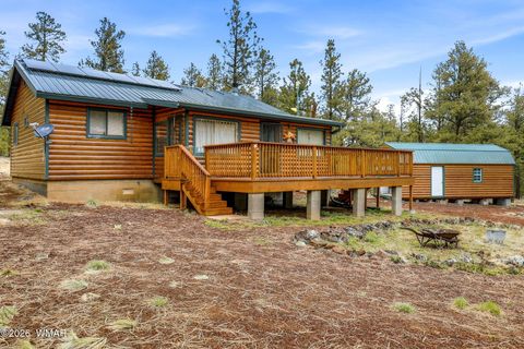 Photo of 19 N1044, Eagar, AZ 85925 (MLS # 260447)