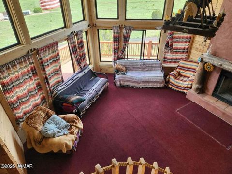 Tiny photo for 41198 US 180, Nutrioso, AZ 85932 (MLS # 259599)