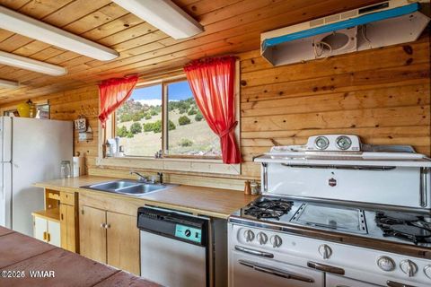 Tiny photo for 41198 US 180, Nutrioso, AZ 85932 (MLS # 259599)