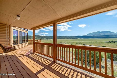 Tiny photo for 41198 US 180, Nutrioso, AZ 85932 (MLS # 259599)