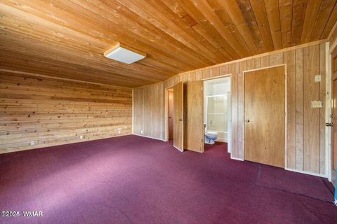 Tiny photo for 41198 US 180, Nutrioso, AZ 85932 (MLS # 259599)