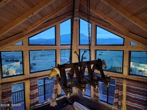 Tiny photo for 41198 US 180, Nutrioso, AZ 85932 (MLS # 259599)