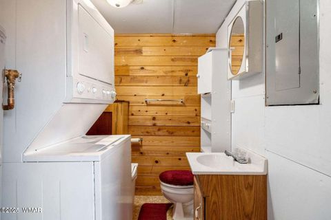 Tiny photo for 41198 US 180, Nutrioso, AZ 85932 (MLS # 259599)